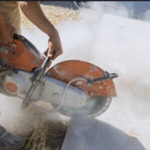 ALL MASONERY CUTTING