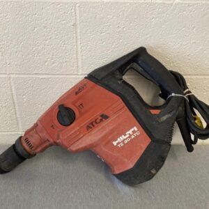 Hilti TE 80-ATC-AVR SDS Max  Hammer& BREAKER