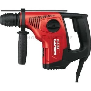 Hilti TE 7-C Rotary Hammer & Drill