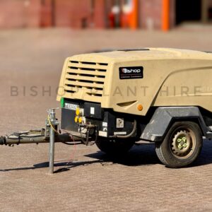 🔧 Compressor – CG 7-26E Complete with Generator