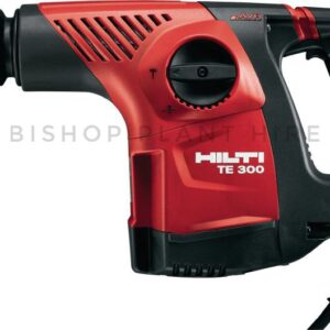 🔨 HILTI TE 300 Light Duty  Breaker 110V