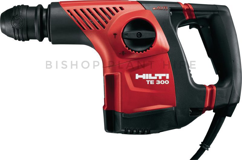 π¨ HILTI TE 300 Light Duty Breaker 110V