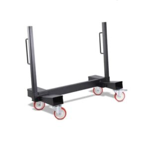 Four Wheel Panel Trolley
