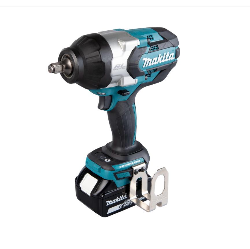 Makita DTW300Z 18V LXT Brushless Cordless Impact Wrench - Image 3