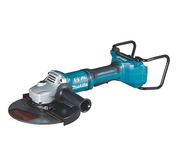 Makita DGA900Z 18V/36V Cordless Brushless 230mm (9") Angle Grinder
