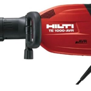 Hilti TE 1000 Breaker Bundle – Power & Precision for Heavy-Duty Demolition