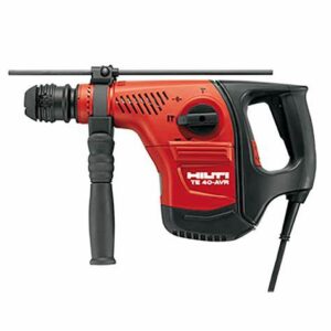 Hilti TE 40-AVR Rotary Hammer Drill SDS Plus 110V