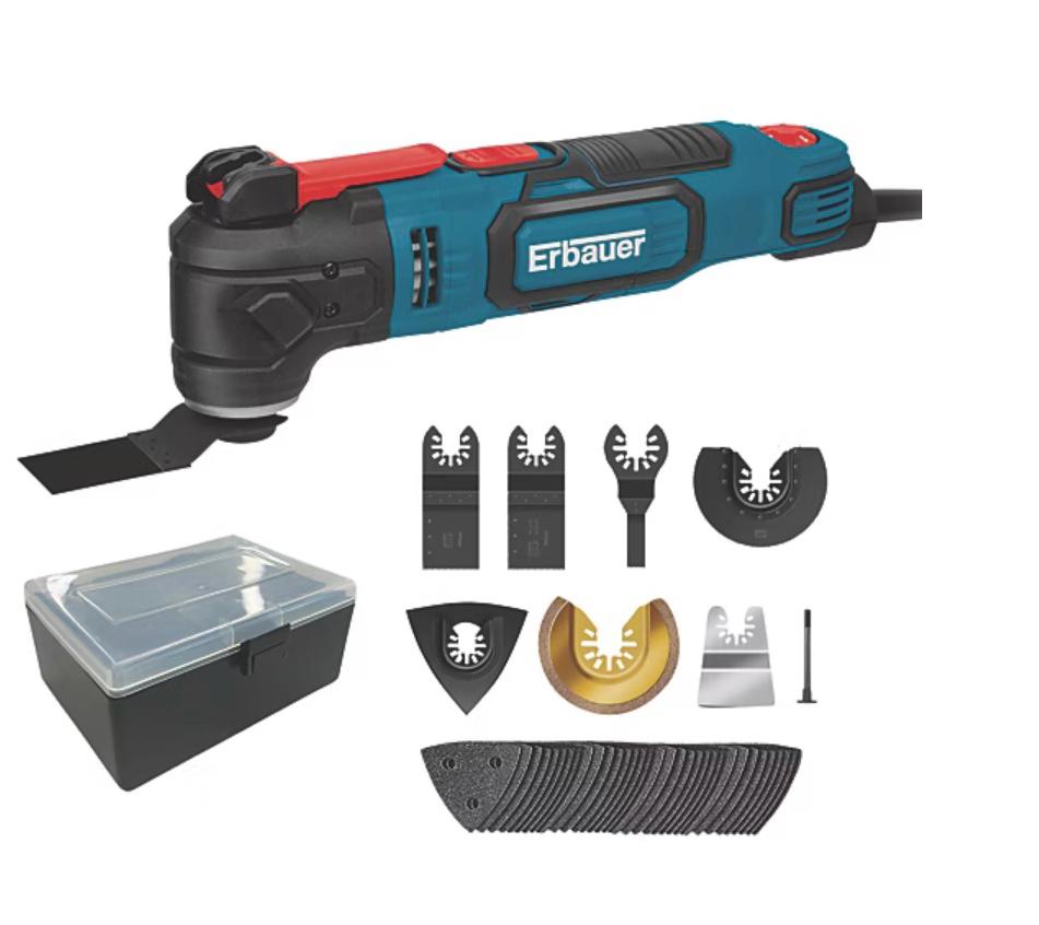 Erbauer Multi Tool – Electric